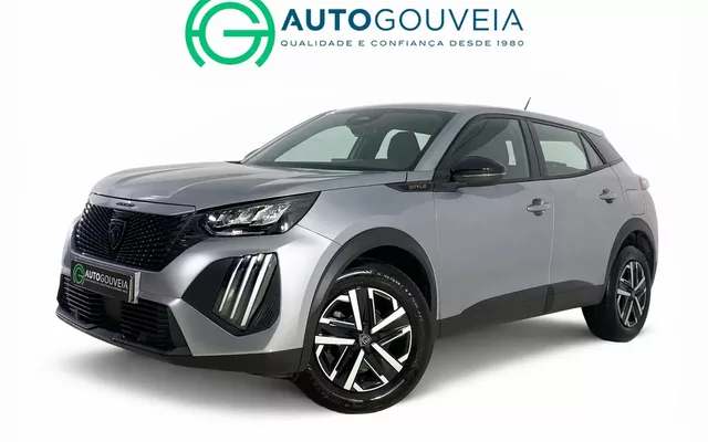 Peugeot 2008 1.2 PureTech Style