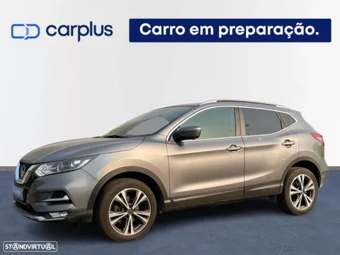 Nissan Qashqai 1.2 DIG-T N-Connecta