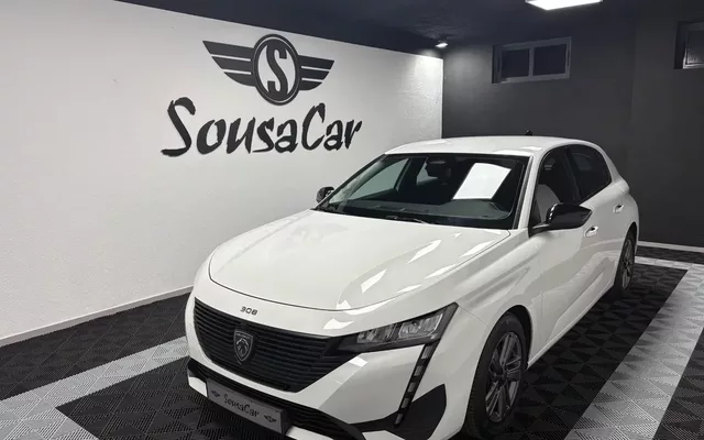 Peugeot 308 1.5 BlueHDi Active Pack