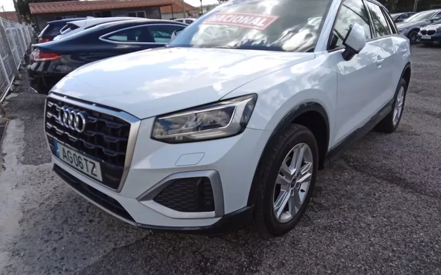 Audi Q2 30 TDI Advanced