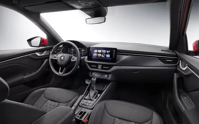SKODA Kamiq Kamiq 1.0 TSI Sport 81kW