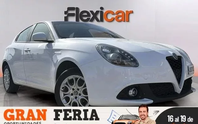 ALFA ROMEO Giulietta Giulietta 1.4 TB 120 Super