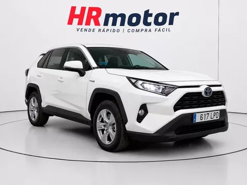 TOYOTA RAV-4 RAV-4 2.5 hybrid 2WD Business