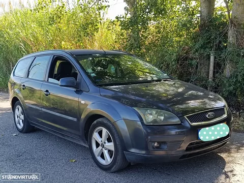 Ford Focus SW 1.6 TDCi Connec.