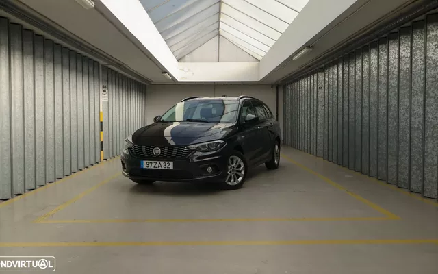Fiat Tipo Station Wagon 1.3 M-Jet Lounge Tech