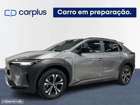 Toyota bZ4X 71,4 kWh Premium
