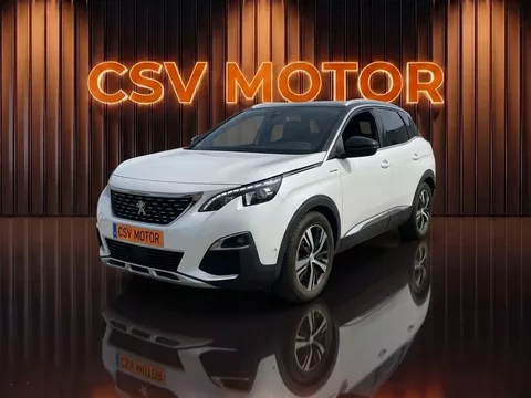 PEUGEOT 3008 300 eEAT8 GT Line