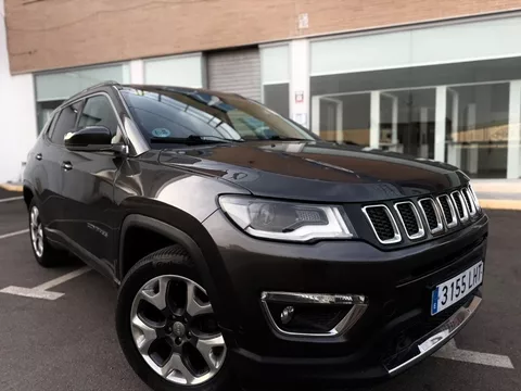 JEEP Compass Compass 1.3 Gse T4 Limited 4x2 130