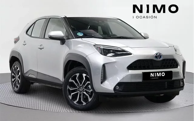 TOYOTA Yaris Cross Yaris Cross 120H Active Tech - 24500€ en Huelva