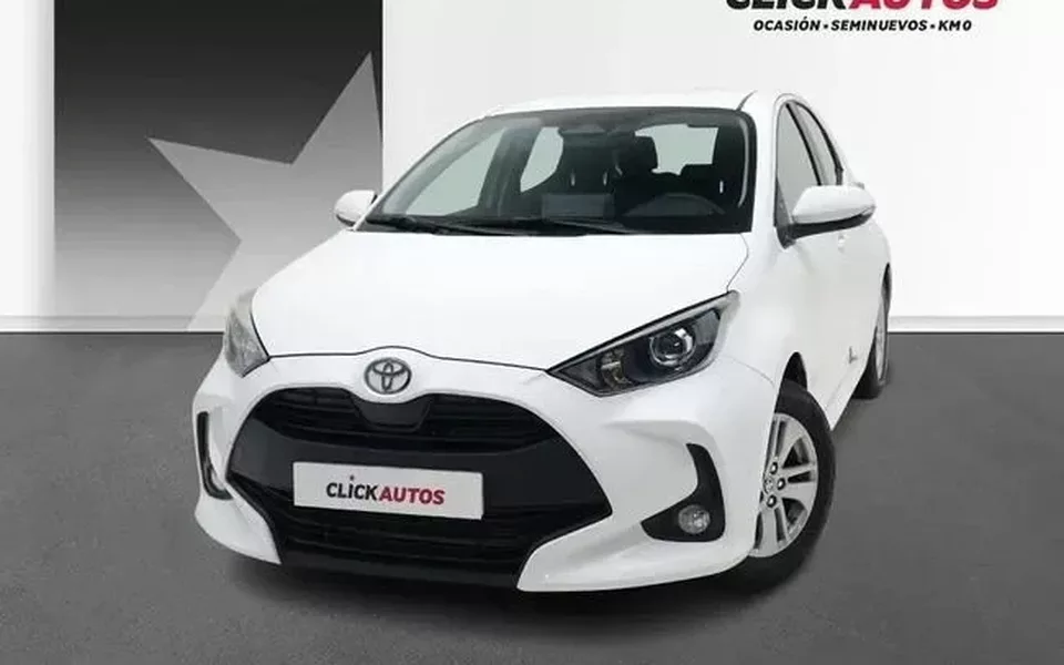 TOYOTA Yaris Yaris 120H 1.5 Business