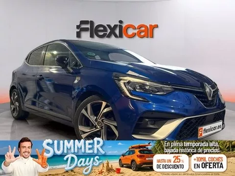 RENAULT Clio Clio TCe RS Line 74kW