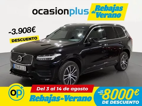 VOLVO XC90 XC90 B5 Momentum Pro AWD Aut.