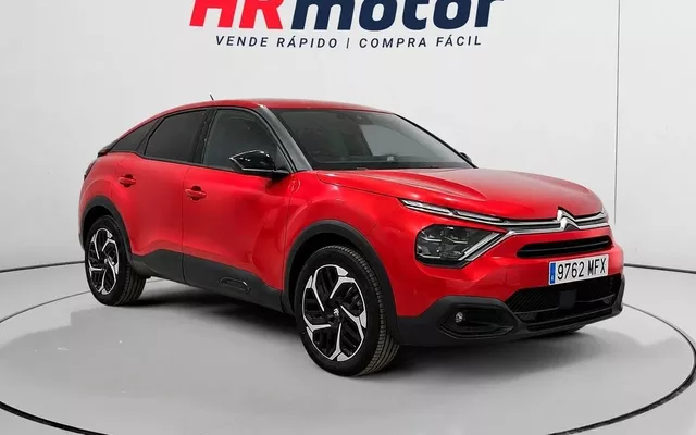 CITROEN C4 C4 1.2 PureTech Feel Pack S&S 130