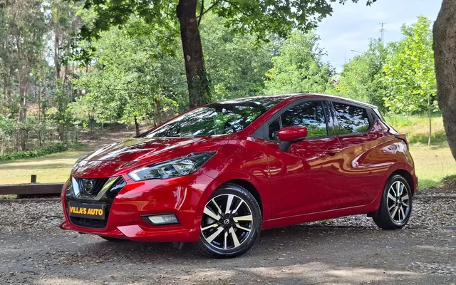 Nissan Micra 1.0 IG-T N-Design