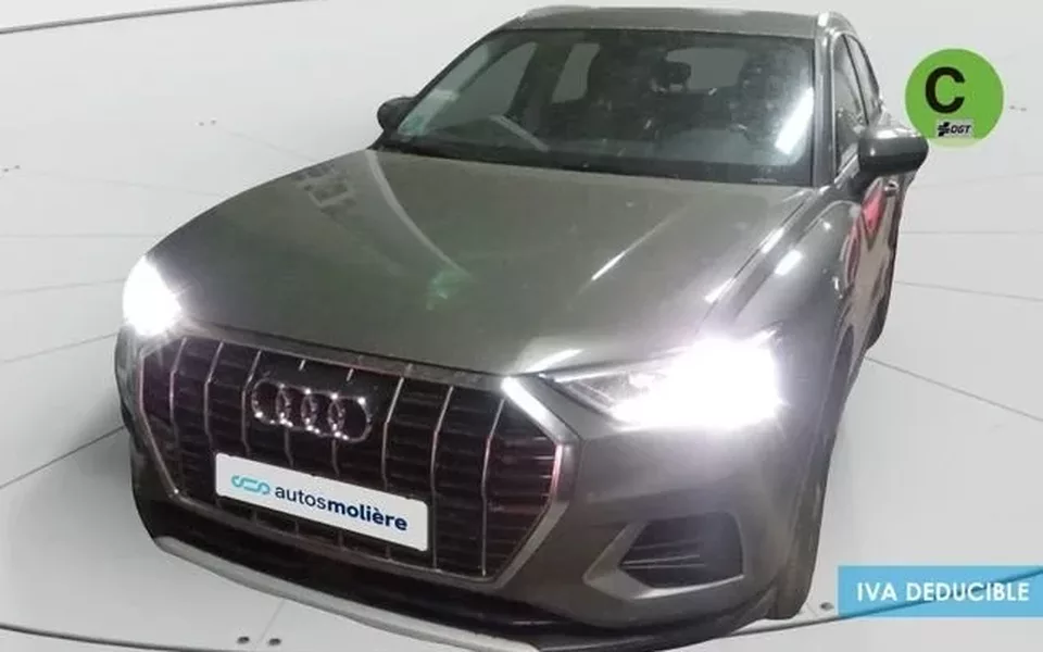 AUDI Q3 Q3 35 TDI Advanced S tronic 110kW