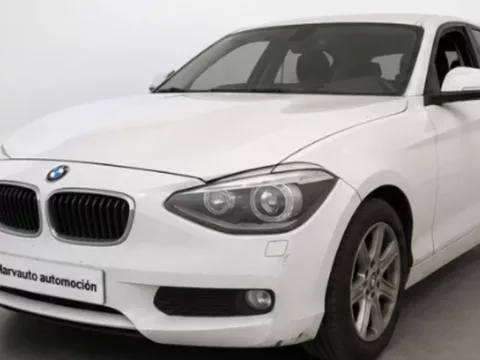 BMW Serie 1 114d