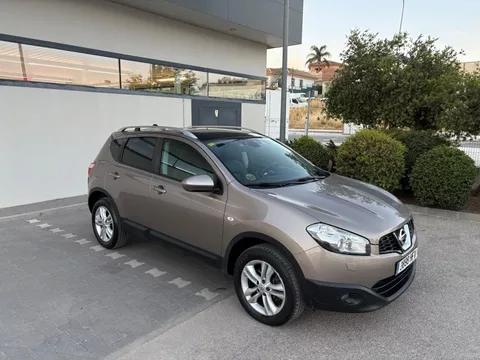 NISSAN Qashqai Q+2 1.5dCi Tekna Premium 4x2 17´´