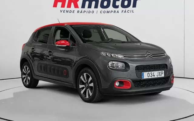 CITROEN C3 C3 1.2 PureTech S&S Feel 83