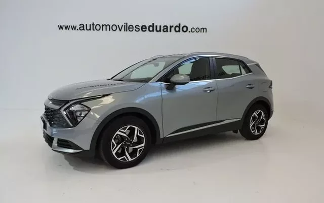 KIA Sportage Sportage 1.6 CRDi MHEV Tech DCT 136 - 19800€ en Logroño - la rioja