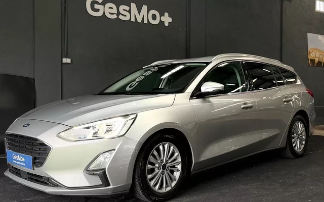 Ford Focus SW 1.5 TDCi EcoBlue Titanium