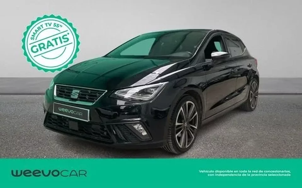 SEAT Ibiza 1.5 TSI 110KW FR 40 ANIVERSARIO DSG 150 5P