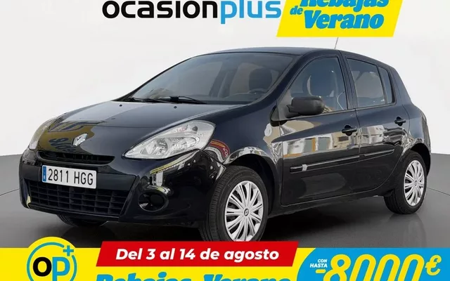 RENAULT Clio Clio 1.2 Yahoo