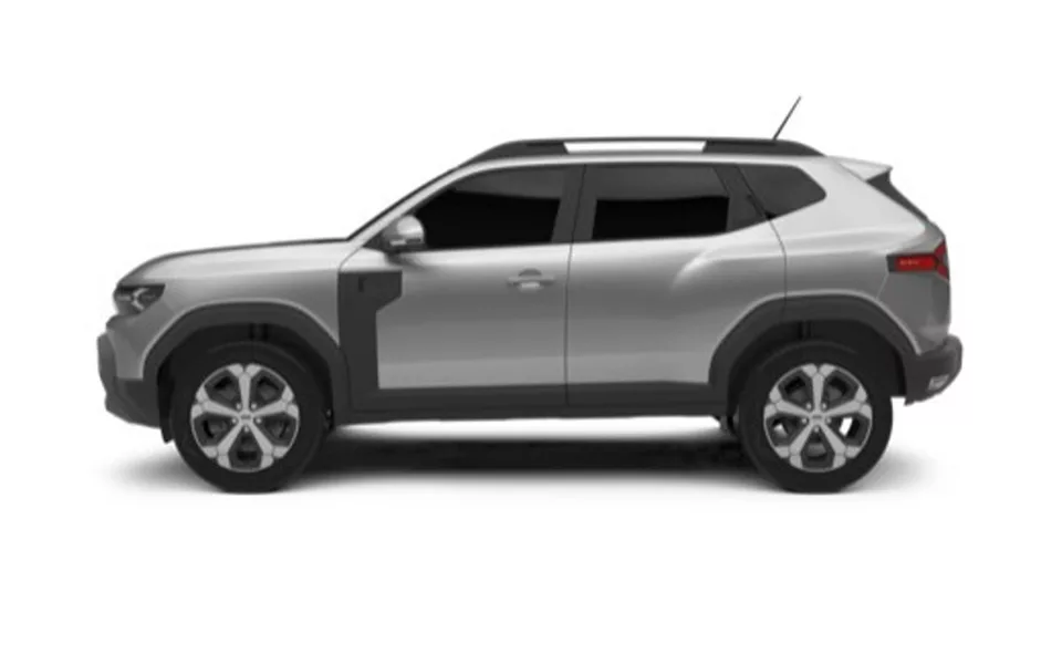 DACIA - Duster - Duster 1.2 TCe Journey
