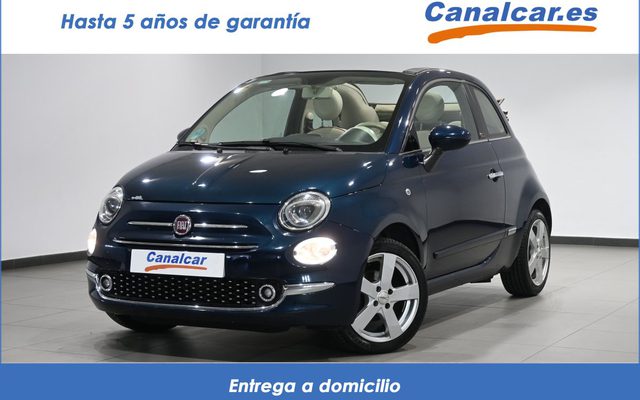 Fiat 500C 500 1.2 51 kW (69 CV) S