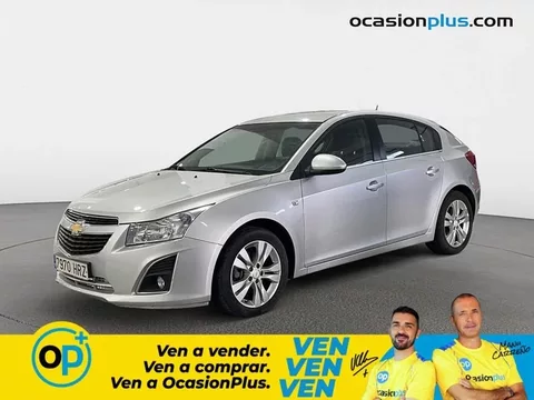 CHEVROLET Cruze Cruze 2.0VCDi LTZ Aut.