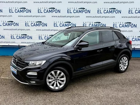 VOLKSWAGEN T-Roc T-Roc 1.0 TSI Advance 81kW - 19999€ en Santander