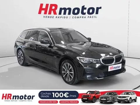 BMW Serie 3 330e 215 kW (292 CV)