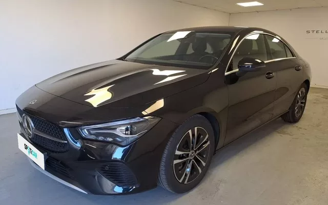 Mercedes-Benz CLA 180