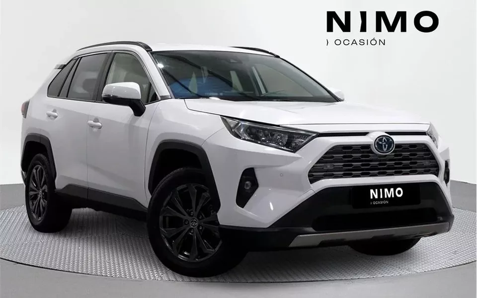 TOYOTA RAV-4 RAV4 220H e-CVT 4x2 Advance