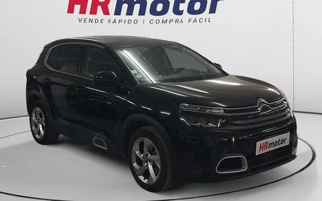 CITROEN C5 Aircross C5 Aircross Hybrid Shine EAT8 225
