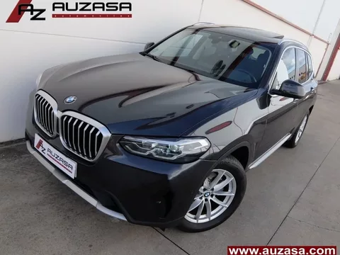 BMW X3 X3 xDrive 20dA xLine