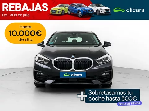 BMW Serie 1 116d