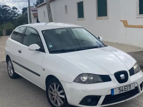 SEAT Ibiza 1.2 12V Reference