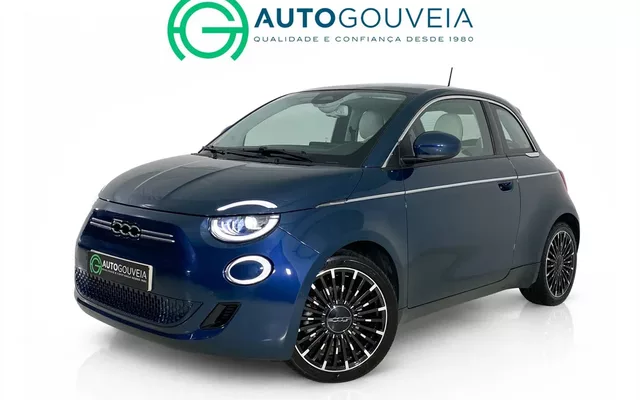 Fiat 500e La Prima