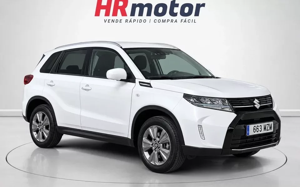 SUZUKI Vitara Vitara 1.4T GLE Mild Hybrid - 22290€ en Zaragoza