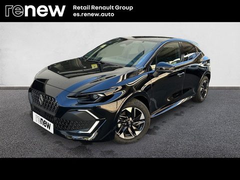 Renault Clio Techno E-Tech full hybrid 118 kW (160 CV)