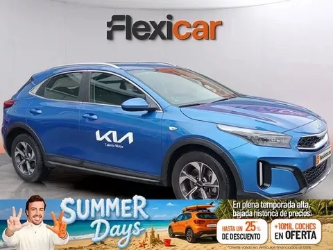 KIA XCeed 1.6 MHEV iMT Drive 100kW (136CV)