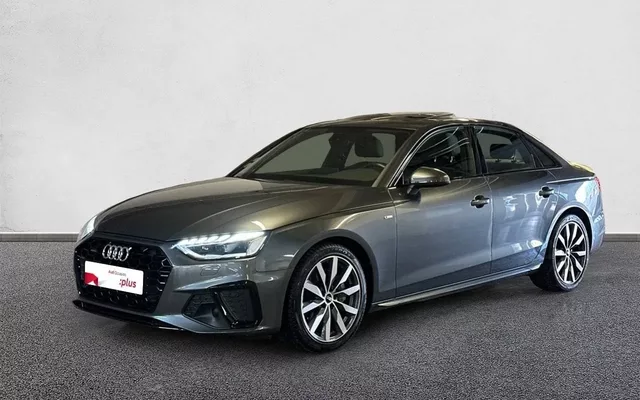 AUDI A4 40 TDI 204 S tronic 7 Quattro S line