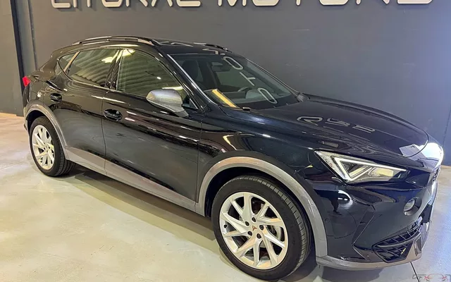 Cupra Formentor 1.4 e-Hybrid Sport DSG