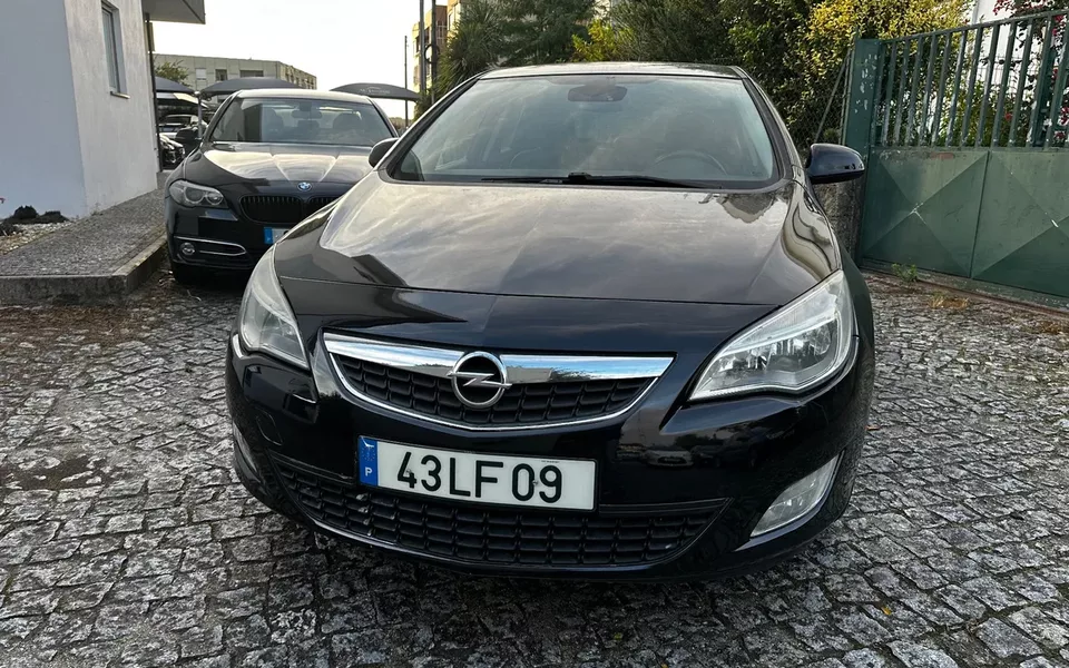 Opel Astra 1.3 CDTi Cosmo