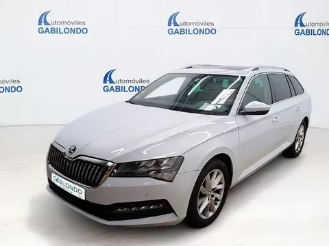SKODA Superb Superb Combi 2.0TDI AdBlue Ambition DSG 110kW