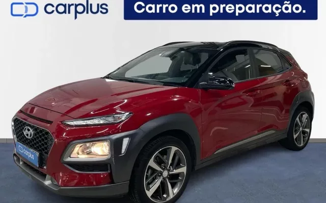 Hyundai Kauai 1.0 T-GDi Premium