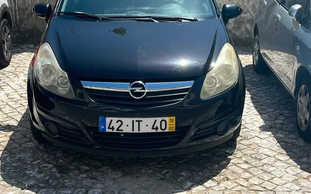 Opel Corsa 1.2 Enjoy