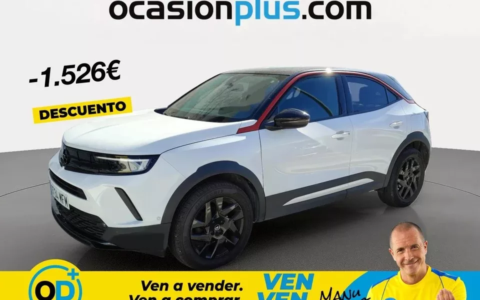 OPEL Mokka Mokka 1.2T S&S GS 130 AT8
