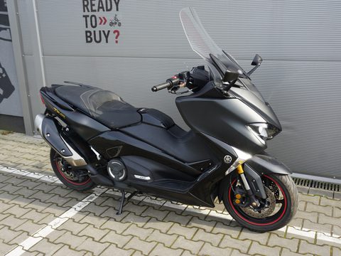 Yamaha TMAX 530 DX