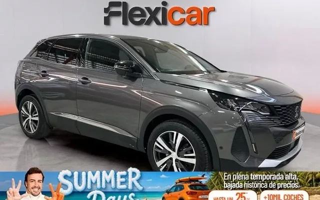 PEUGEOT 3008 1.5 BlueHDi 96kW S&S Allure Pack EAT8